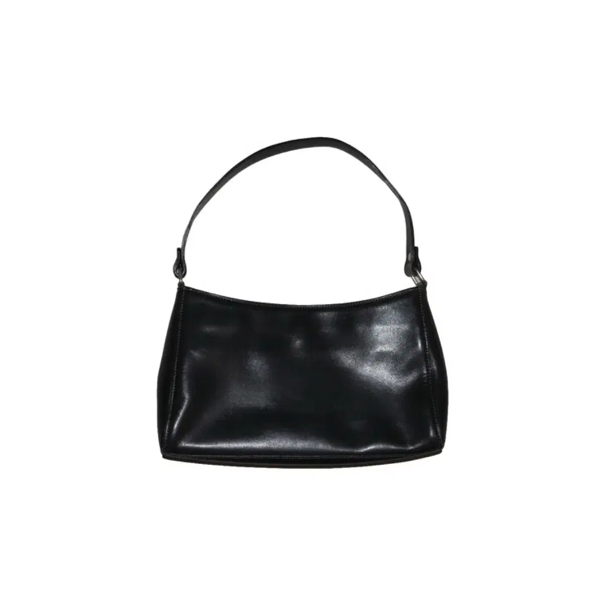 MARGARET HOWELL - Leather Hobo Bag