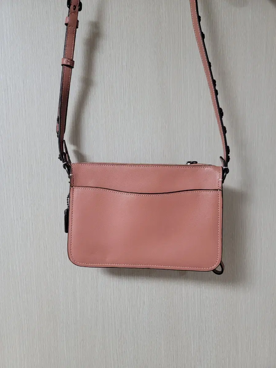 (Genuine) Coach Soho Crossbody in Glove Tan Leather1945