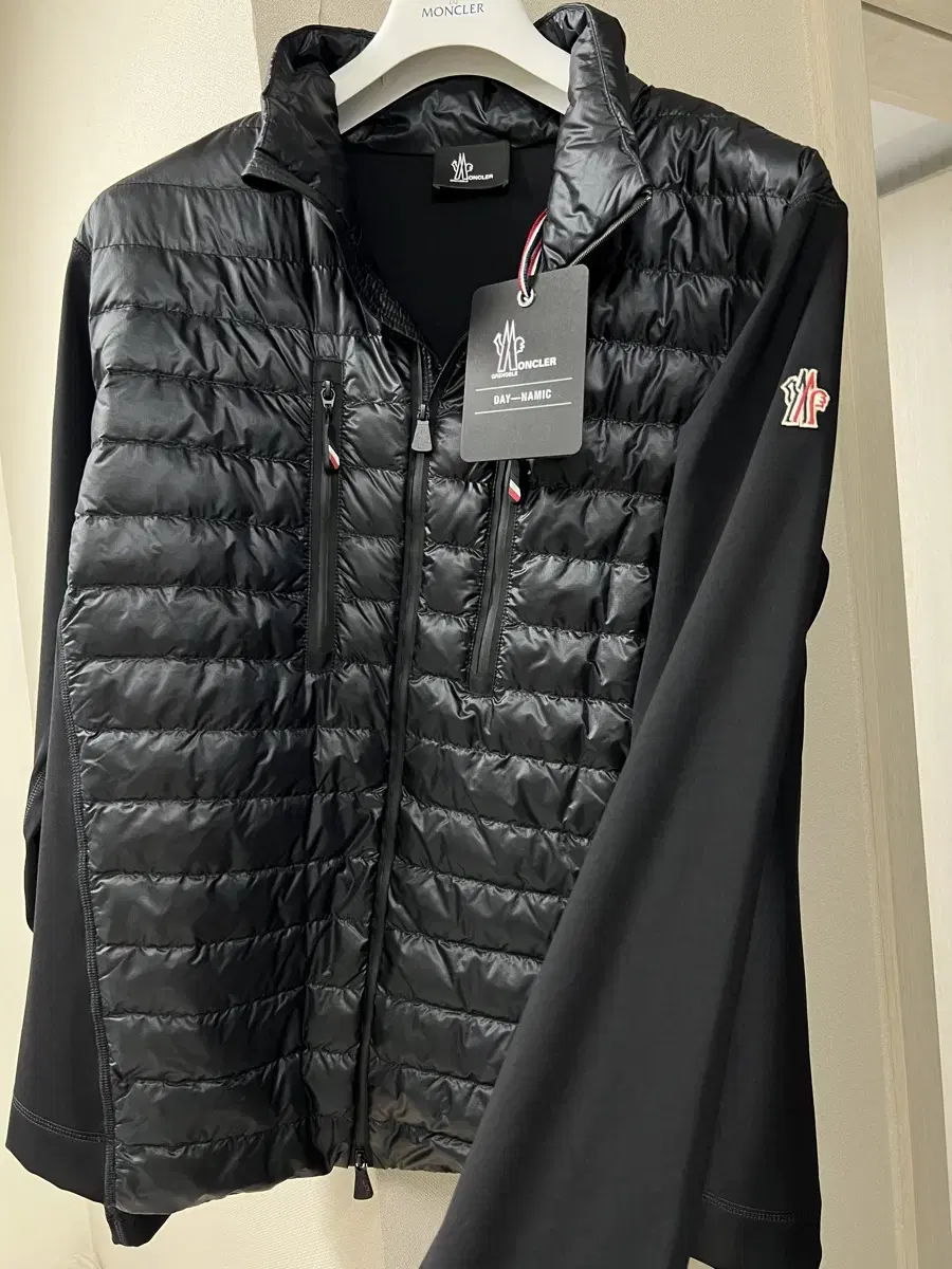 23FW Moncler Knit Puffer 2XL (New)