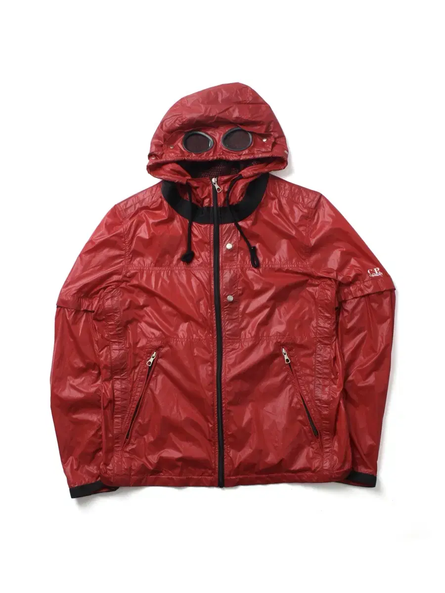 Cp Company Goggle Windbreaker Jacket