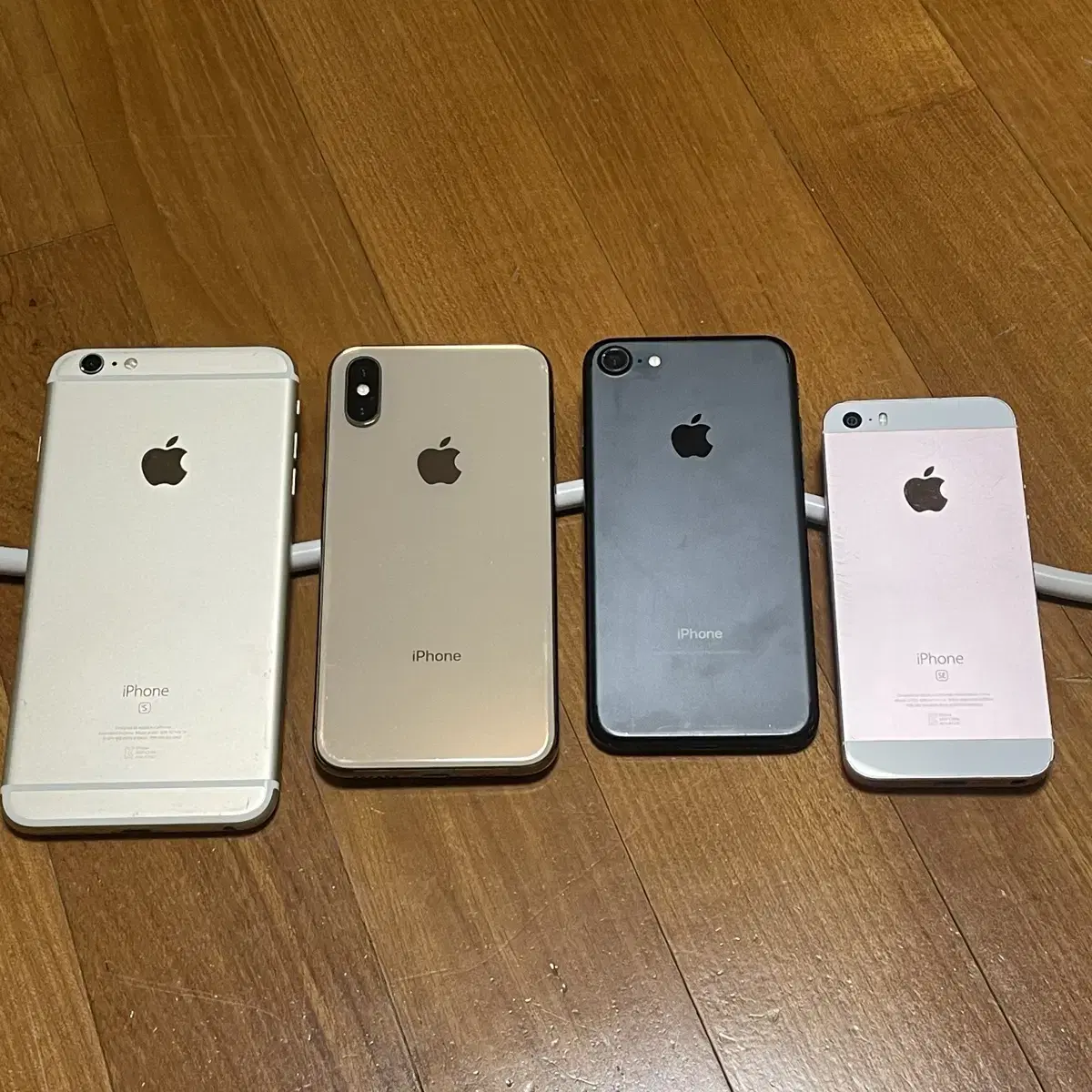 아이폰 6s+ 아이폰7 아이폰xs