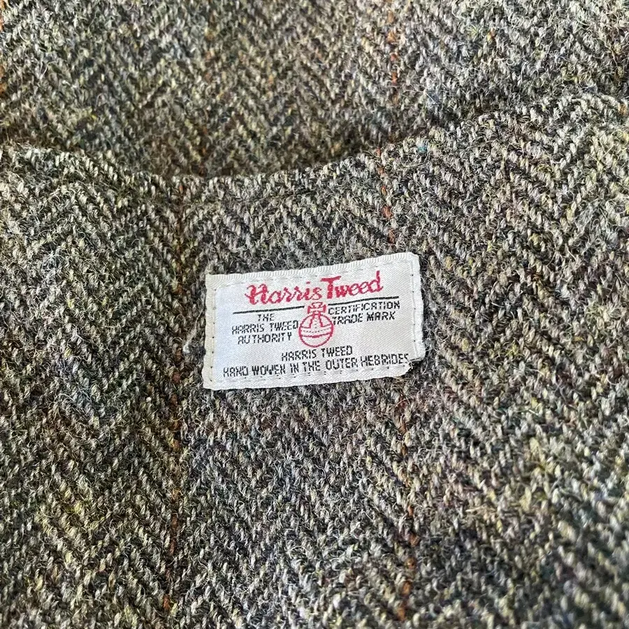 Harris Tweed tote Bag