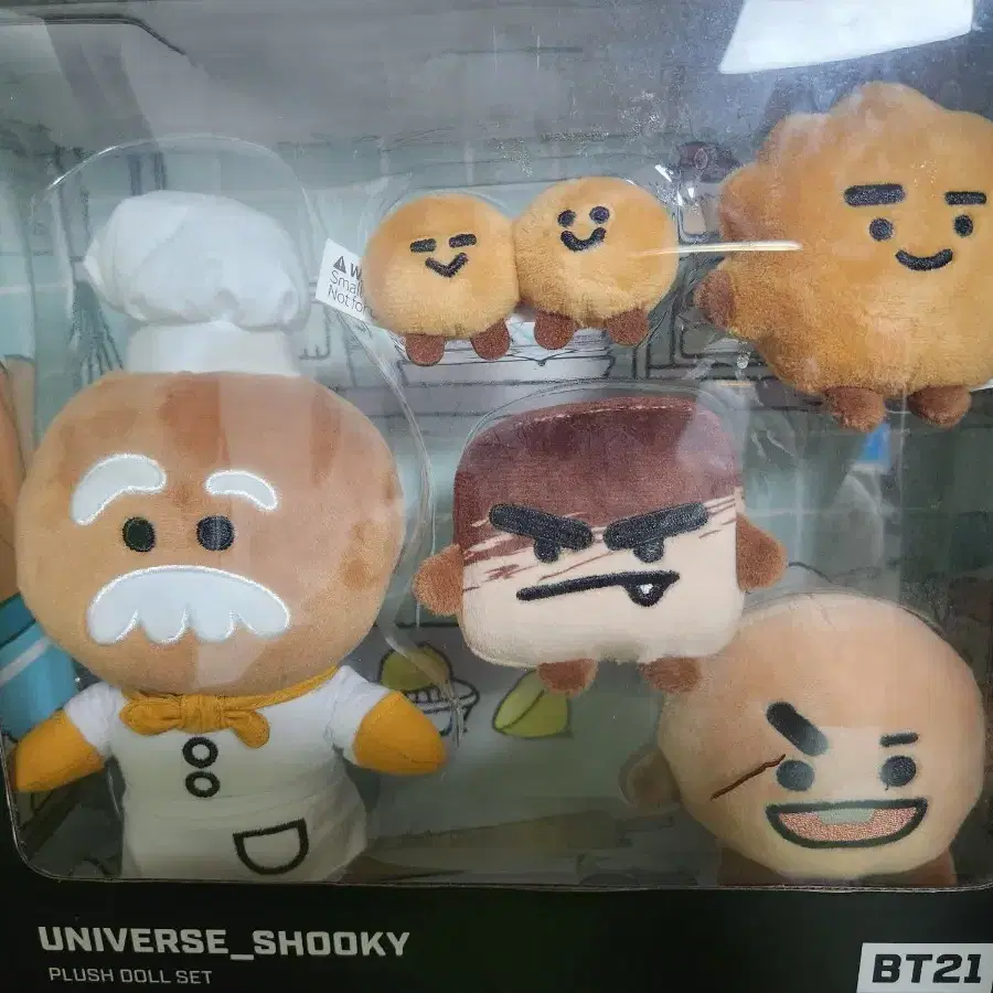 방탄 BT21 슈키 UNIVERSE