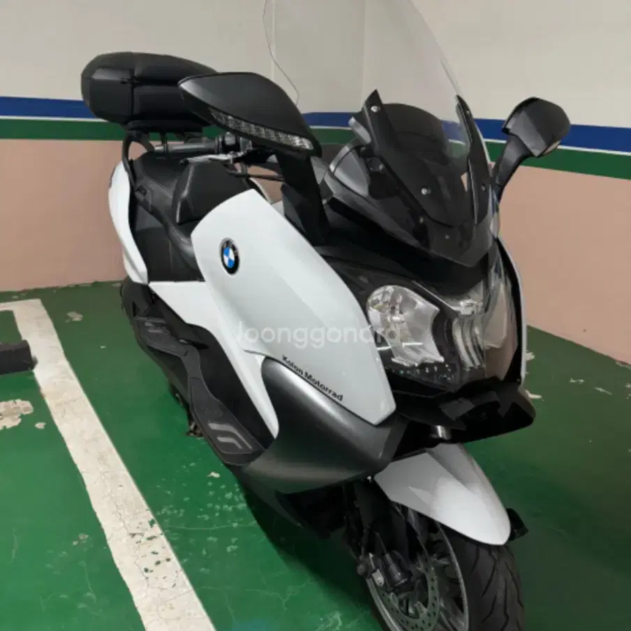 17년식 bmw c650gt 판매힙니다.