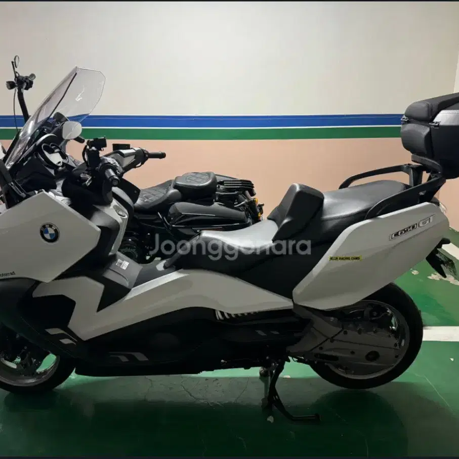 17년식 bmw c650gt 판매힙니다.