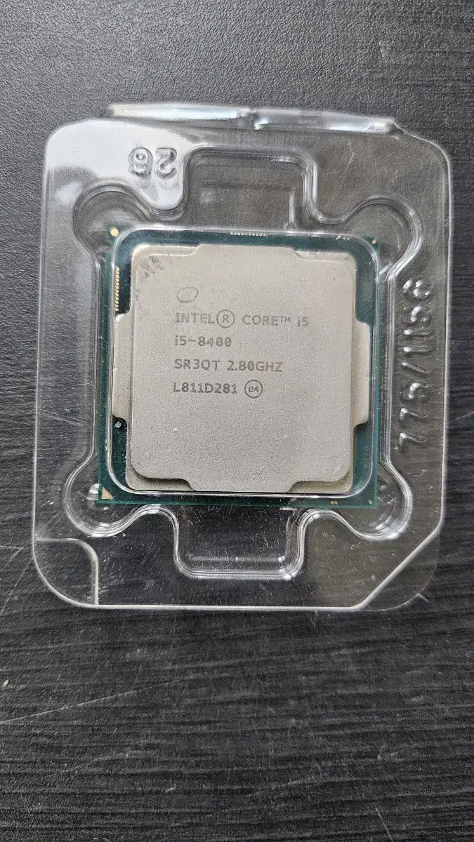 Intel cpu i5 8400 팝니다