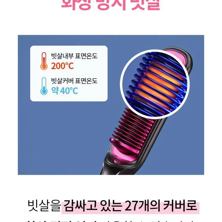 살롱핏 빗고데기 세트 무료배송