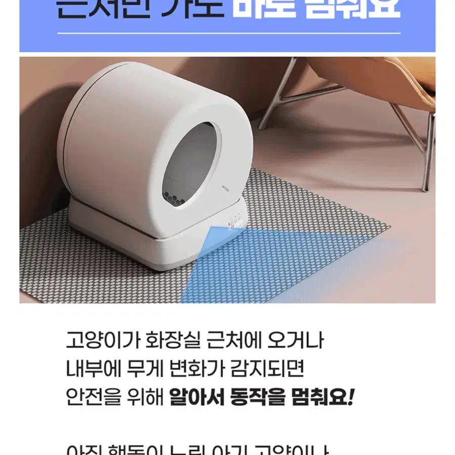 [50만원상당] 디클펫 고양이 자동화장실