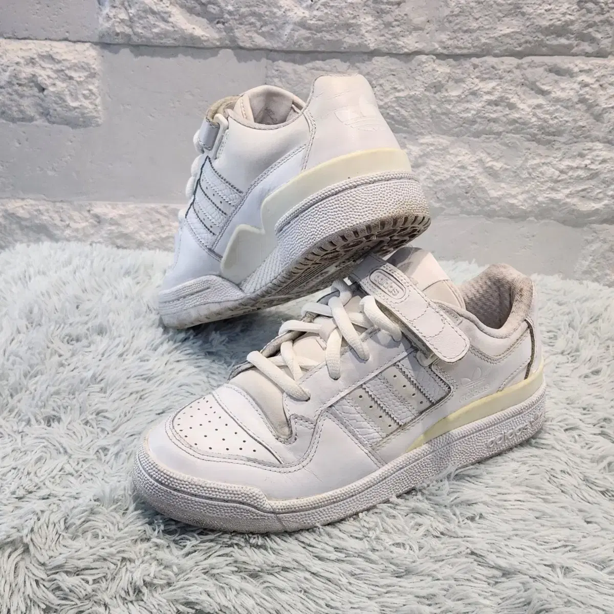 2-3:아디다스adidas Forum 84 Low Orbit(230)