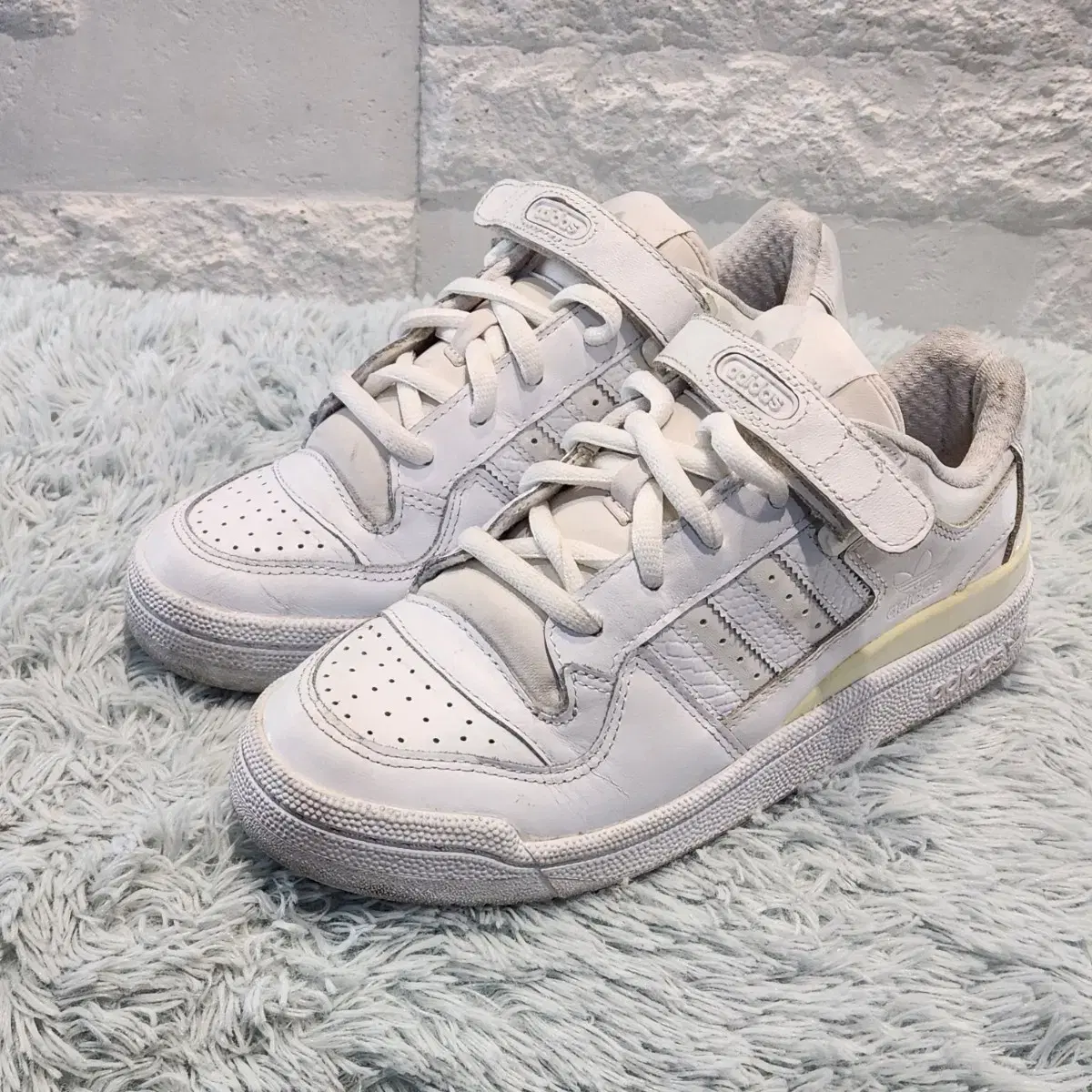 2-3:아디다스adidas Forum 84 Low Orbit(230)