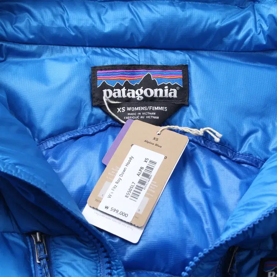 Patagonia 파타고니아 리츠로이 패딩