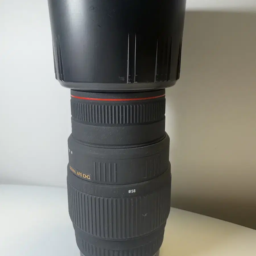 캐논 ef 마운트 시그마 sigma apo DG 70-300mm 망원렌즈