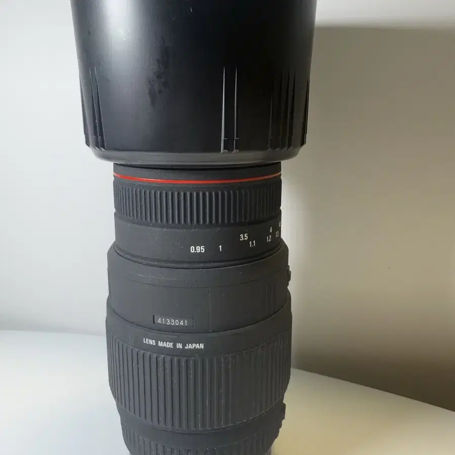 캐논 ef 마운트 시그마 sigma apo DG 70-300mm 망원렌즈