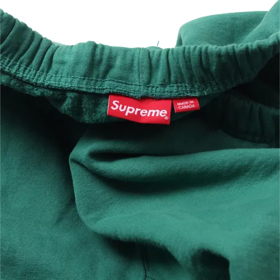 Supreme 슈프림 스몰박스 카고스웻팬츠