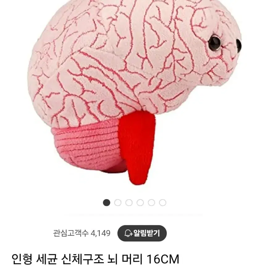 뇌 인형