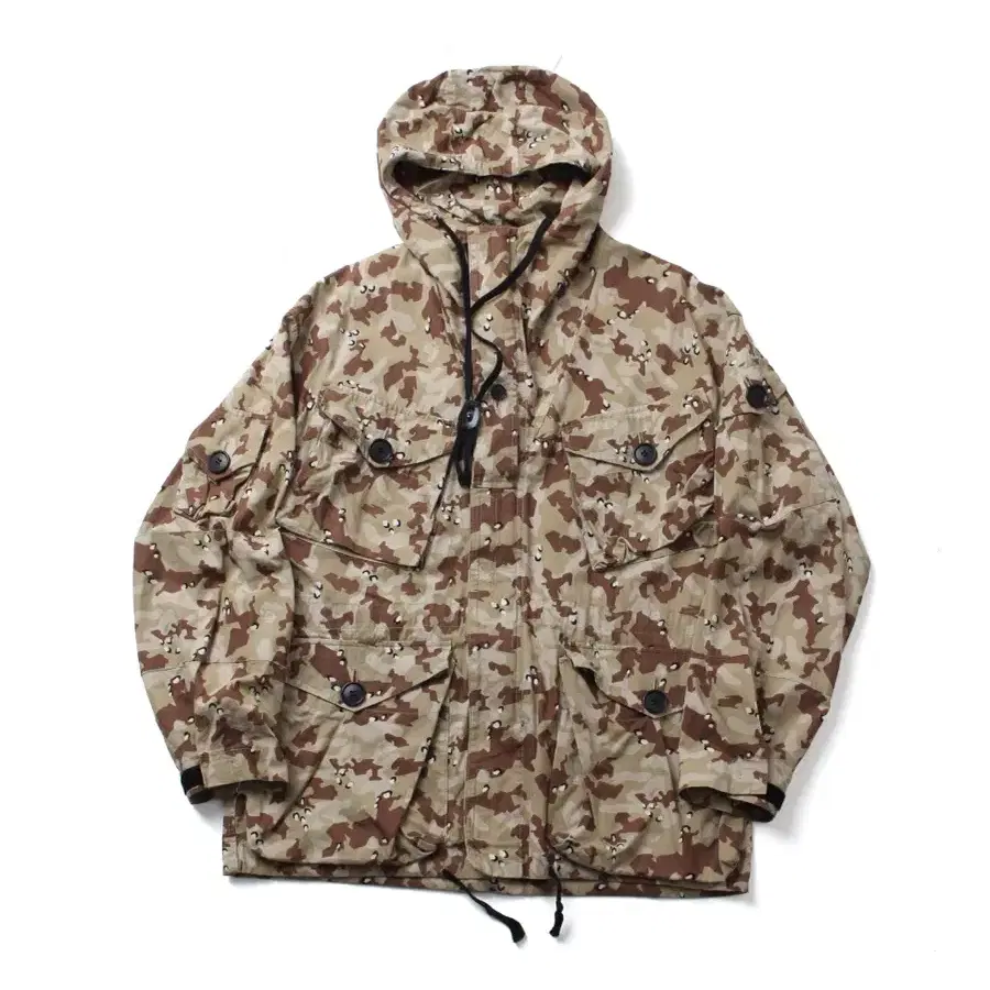 Bape 90s 올드 베이프 카모 자켓