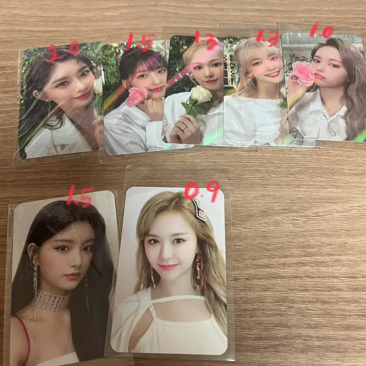 Everglow Photo Card