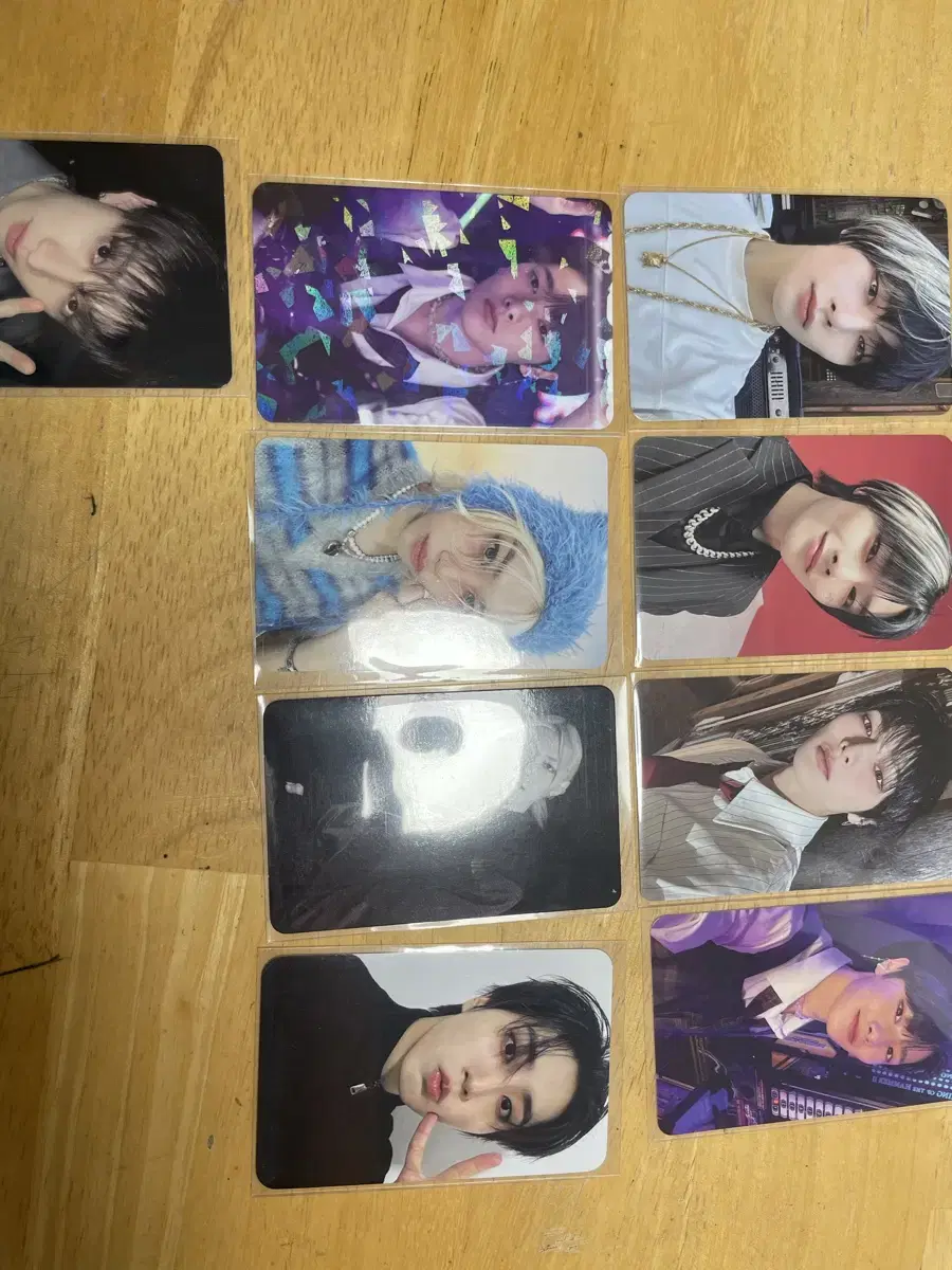 Skz photocard Bulk Transfer