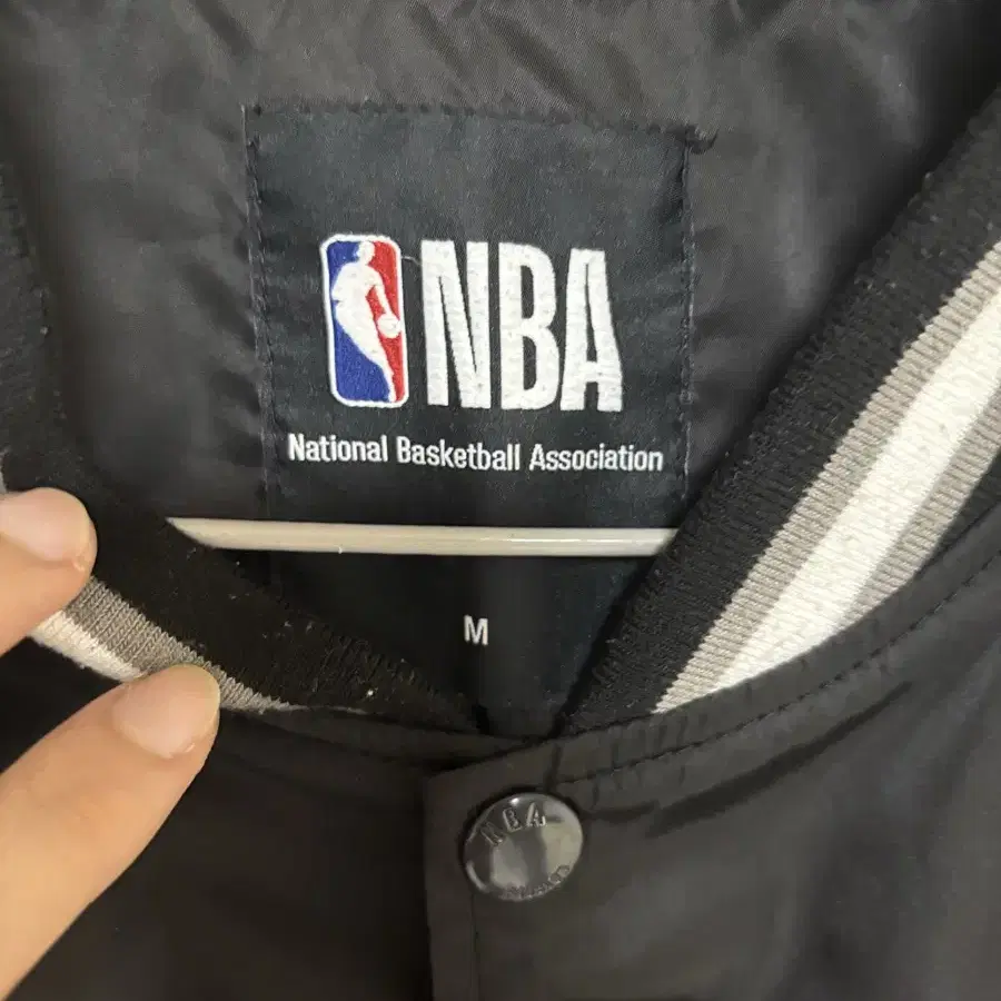 NBA 자켓 M