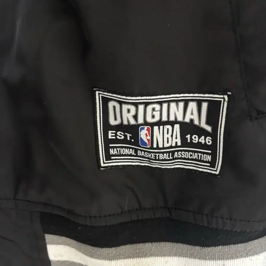 NBA 자켓 M