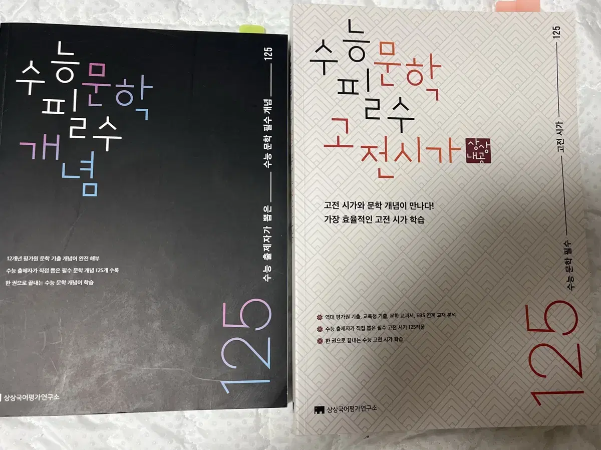 상상 고전시가 + 문학개념 (예비중1~고2 추천)