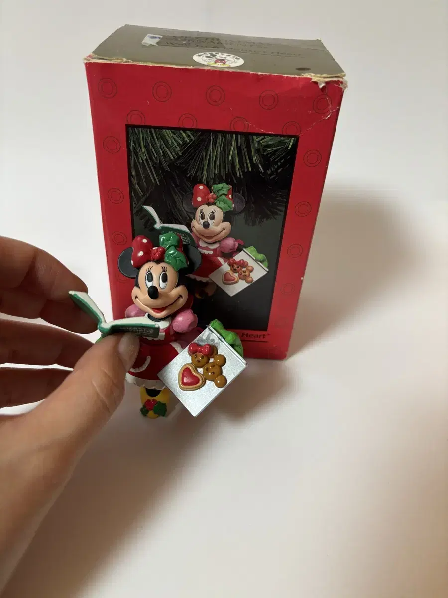 Minnie Mouse Ornament