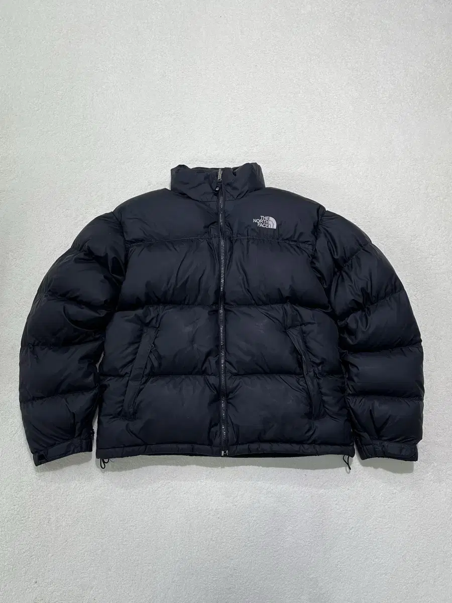 The North Face 700 Nupsi Matte Black Size 100