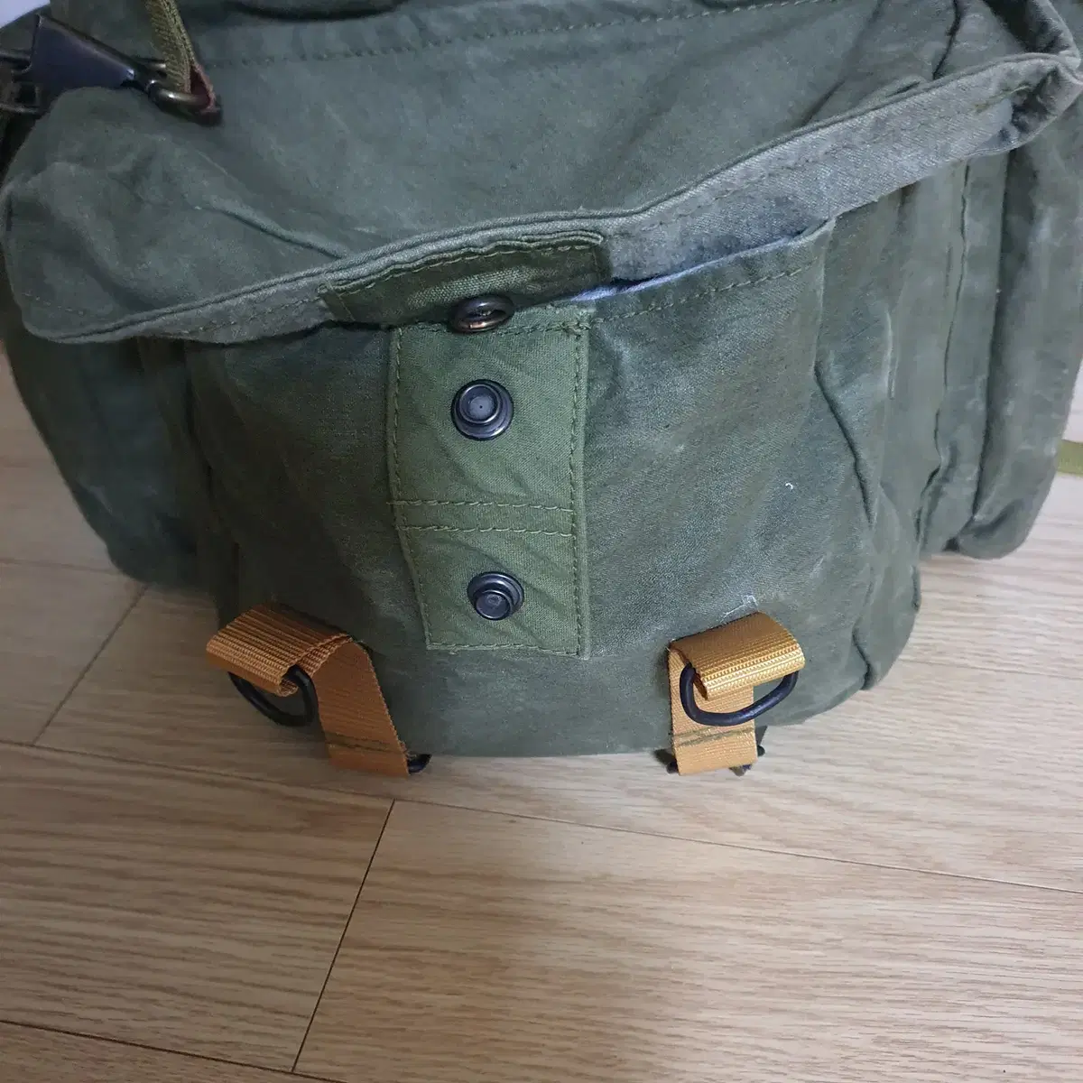 미군 US 빈티지 백팩(US Army Vintage Backpack)-1