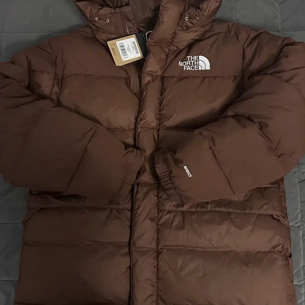 THE NORTH FACE HIMALAYAN DOWN PARKA