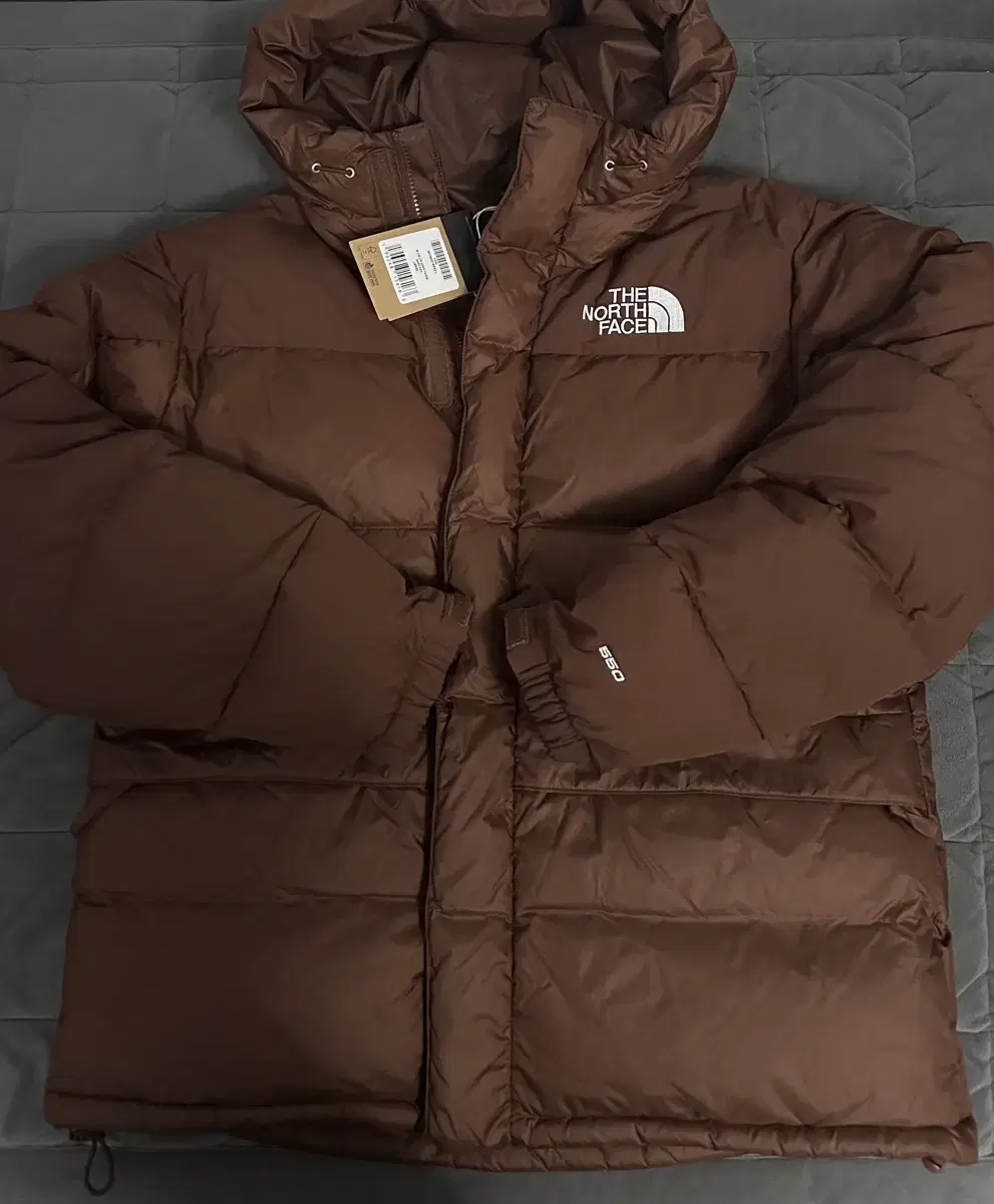 THE NORTH FACE HIMALAYAN DOWN PARKA