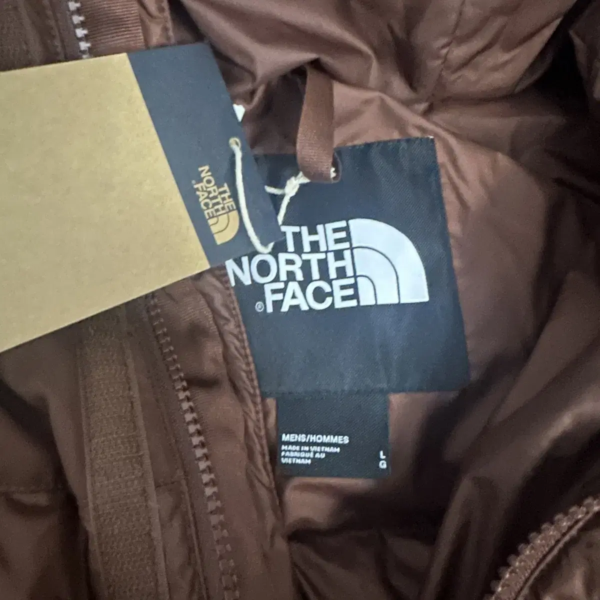 THE NORTH FACE HIMALAYAN DOWN PARKA