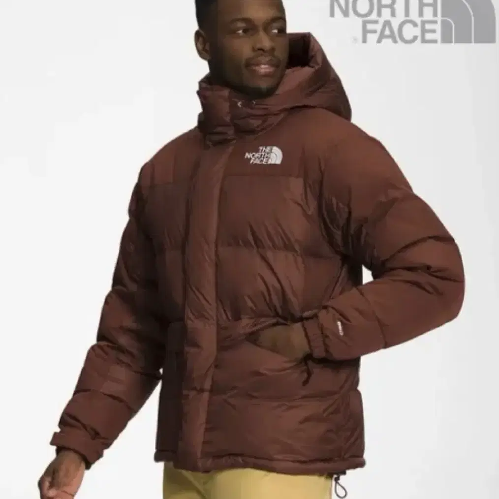 THE NORTH FACE HIMALAYAN DOWN PARKA