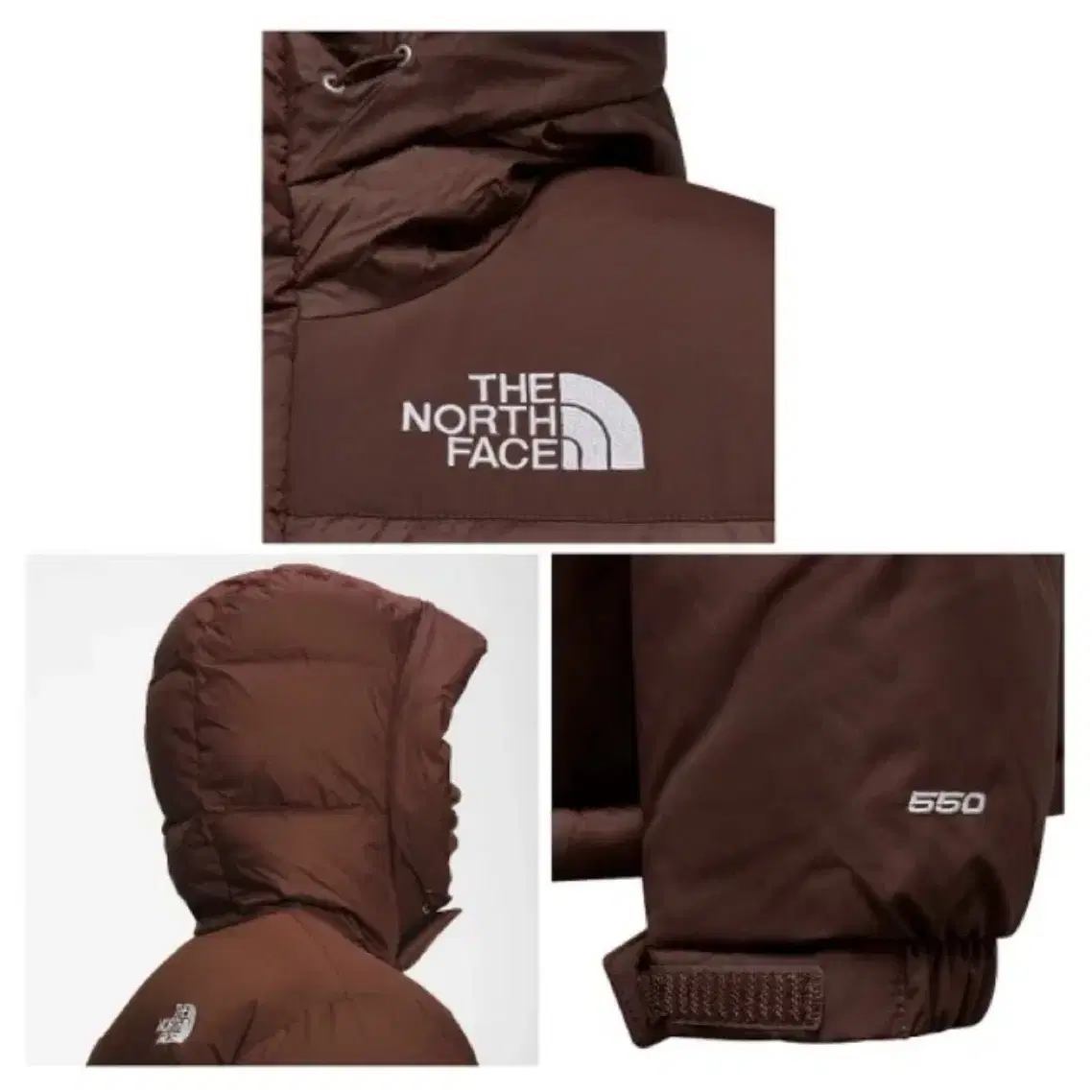 THE NORTH FACE HIMALAYAN DOWN PARKA