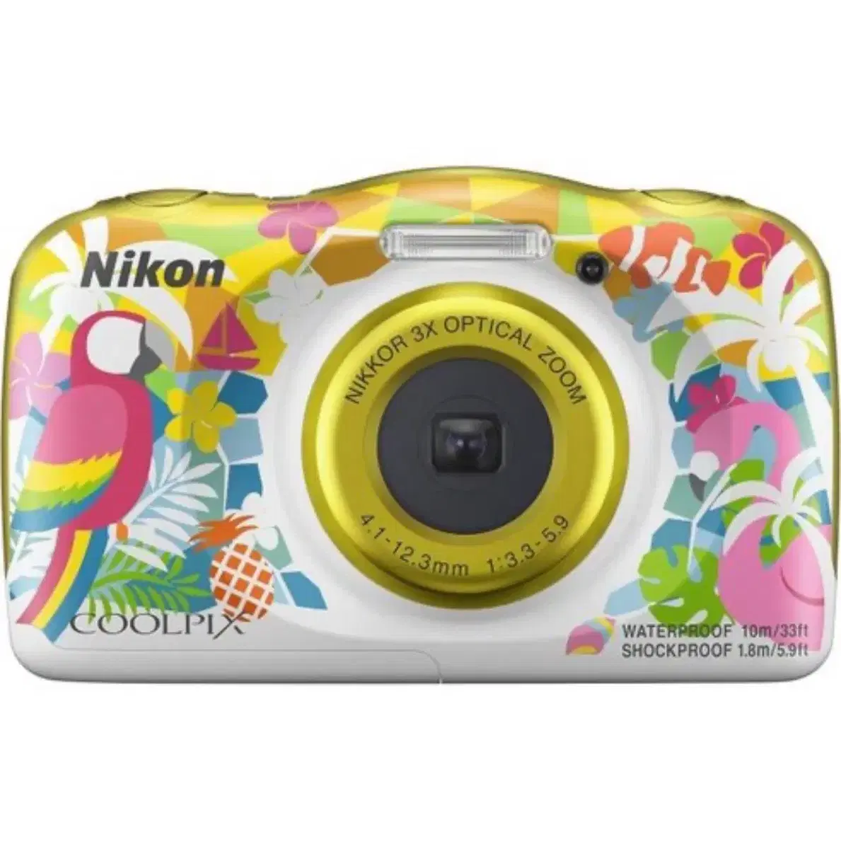 Nikon coolpix w150 니콘 쿨픽스 방수 카메라 민트급