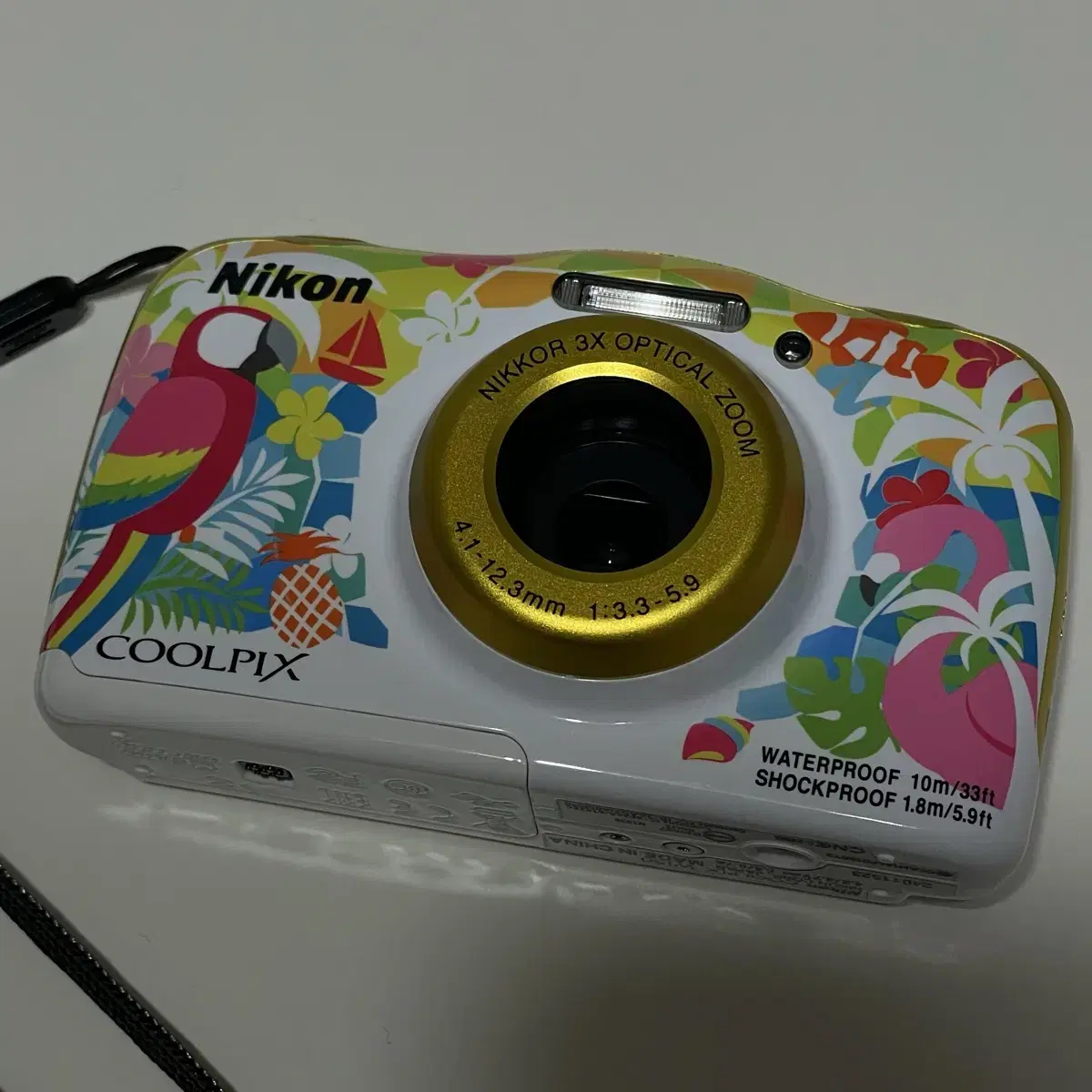 Nikon coolpix w150 니콘 쿨픽스 방수 카메라 민트급