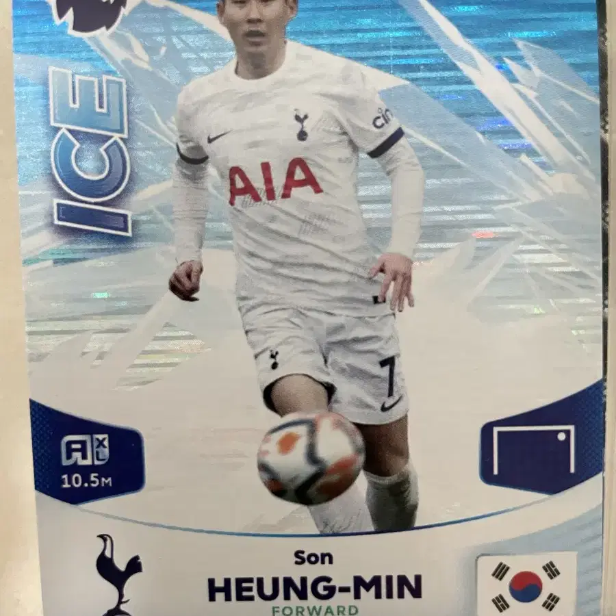 2024 Epl 파니니 축구 카드 일괄