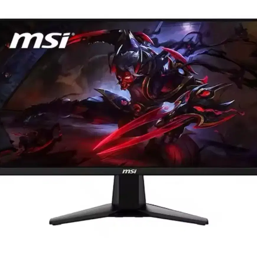 MSI MAG 24인치 250hz 게이밍모니터 새제품