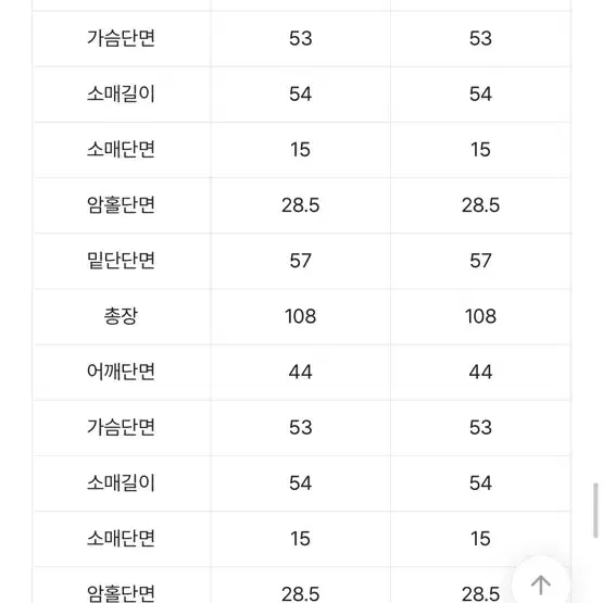 브라운 울코트 새상품