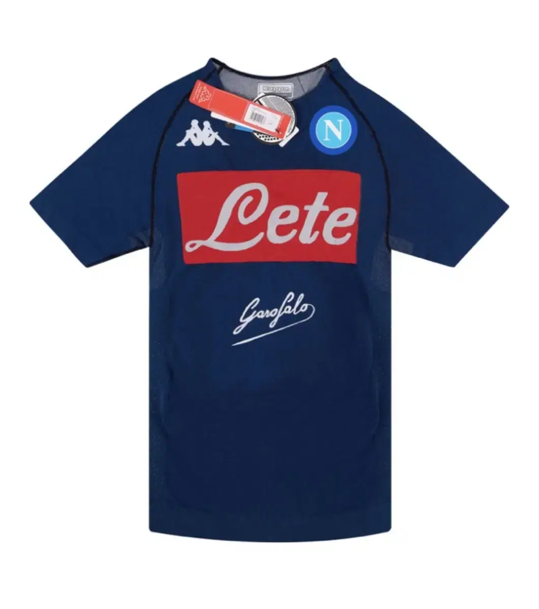 Napoli soccer compression for player payments