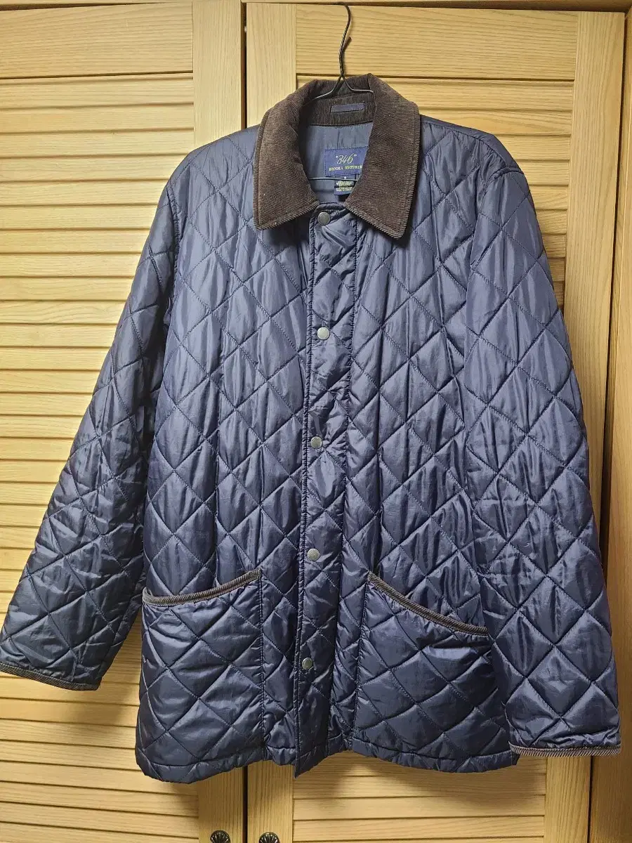 Brut Brothers Quilted Jacket S