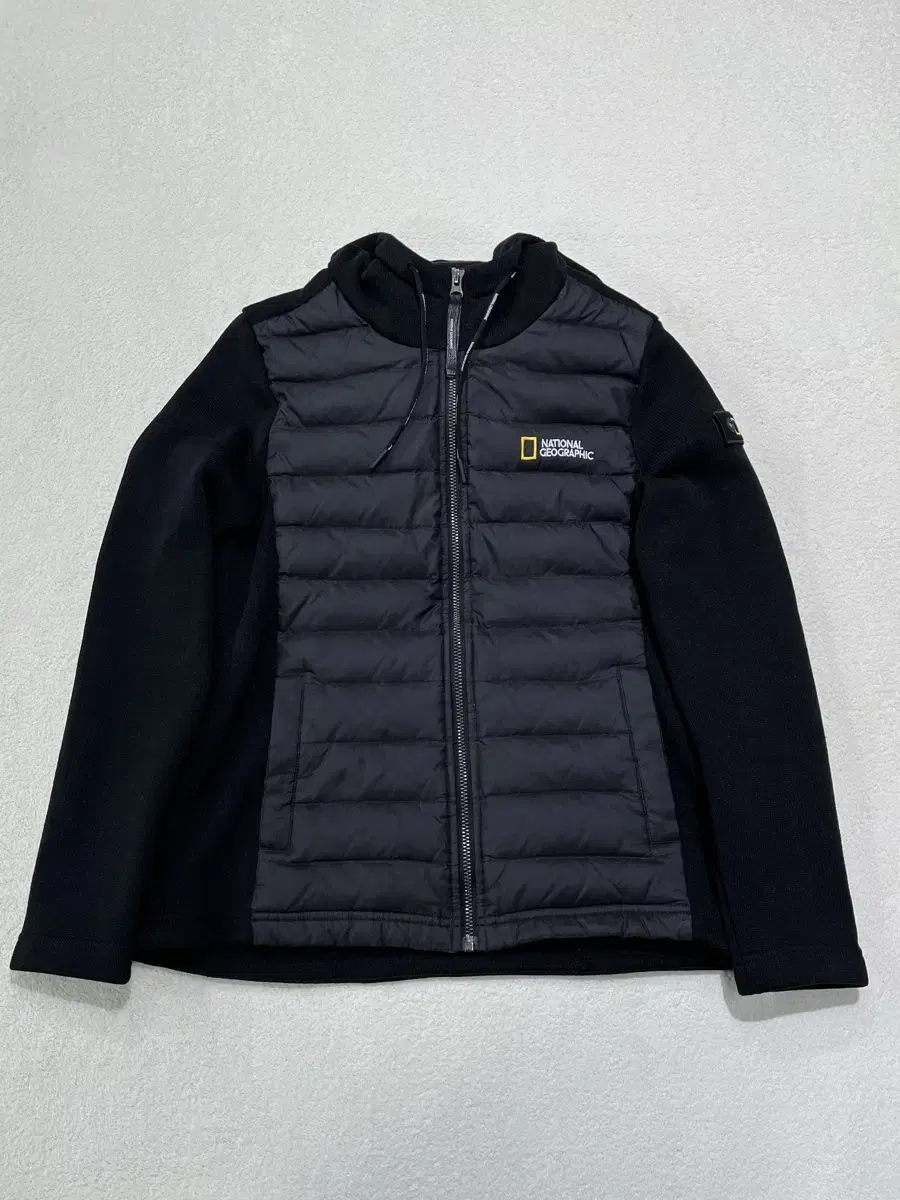 National Geographic Hooded Knit Padding M 95