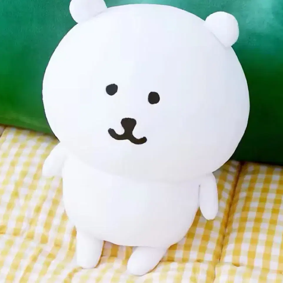 나가노 농담곰 인형