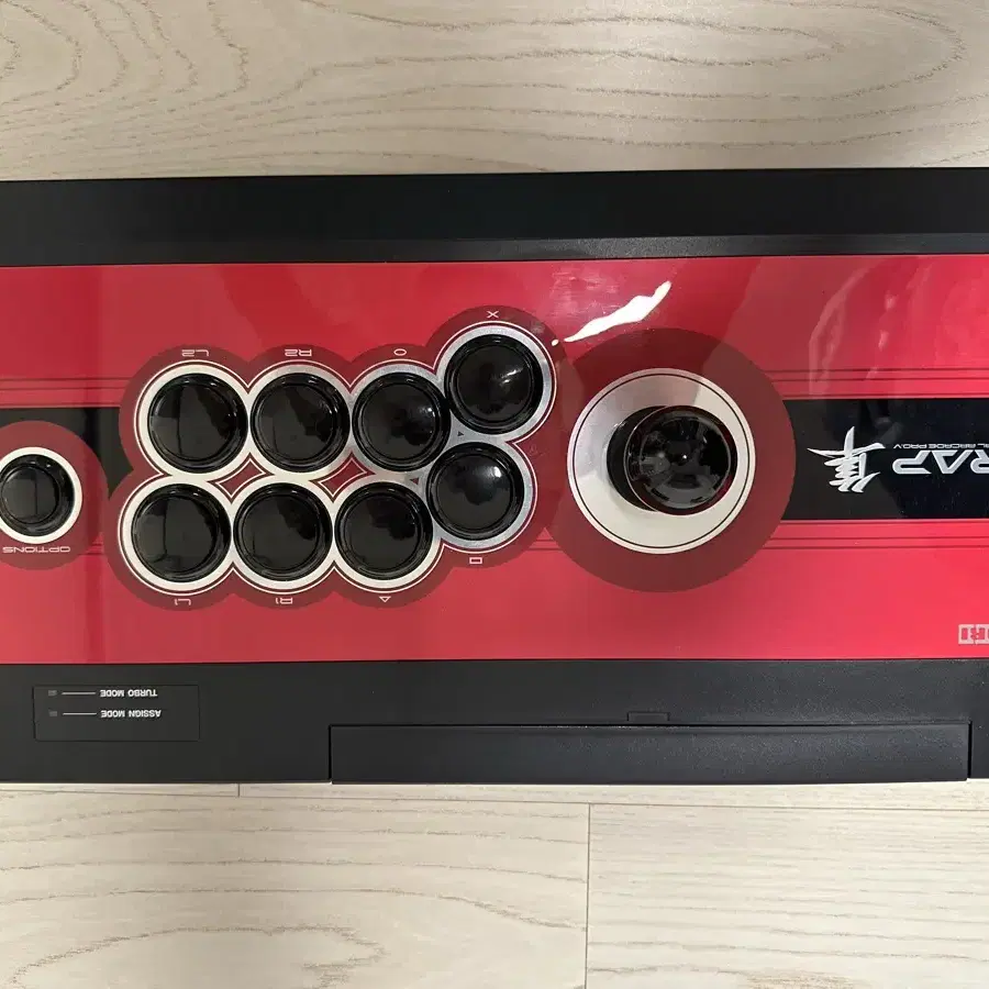 HORI Real Arcade Pro.V Hayabusa