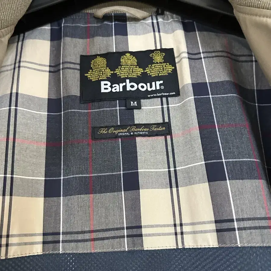 (새상품)Barbour 바버 남성 남자 방수 자켓 코트