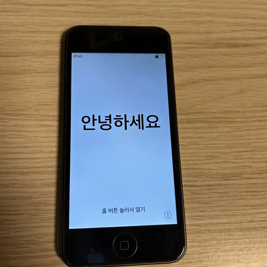 애플 아이팟 터치 6세대 16GB