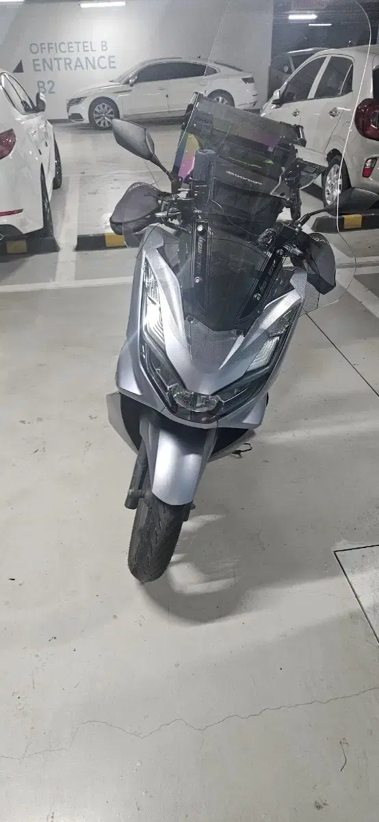 pcx125 22년식