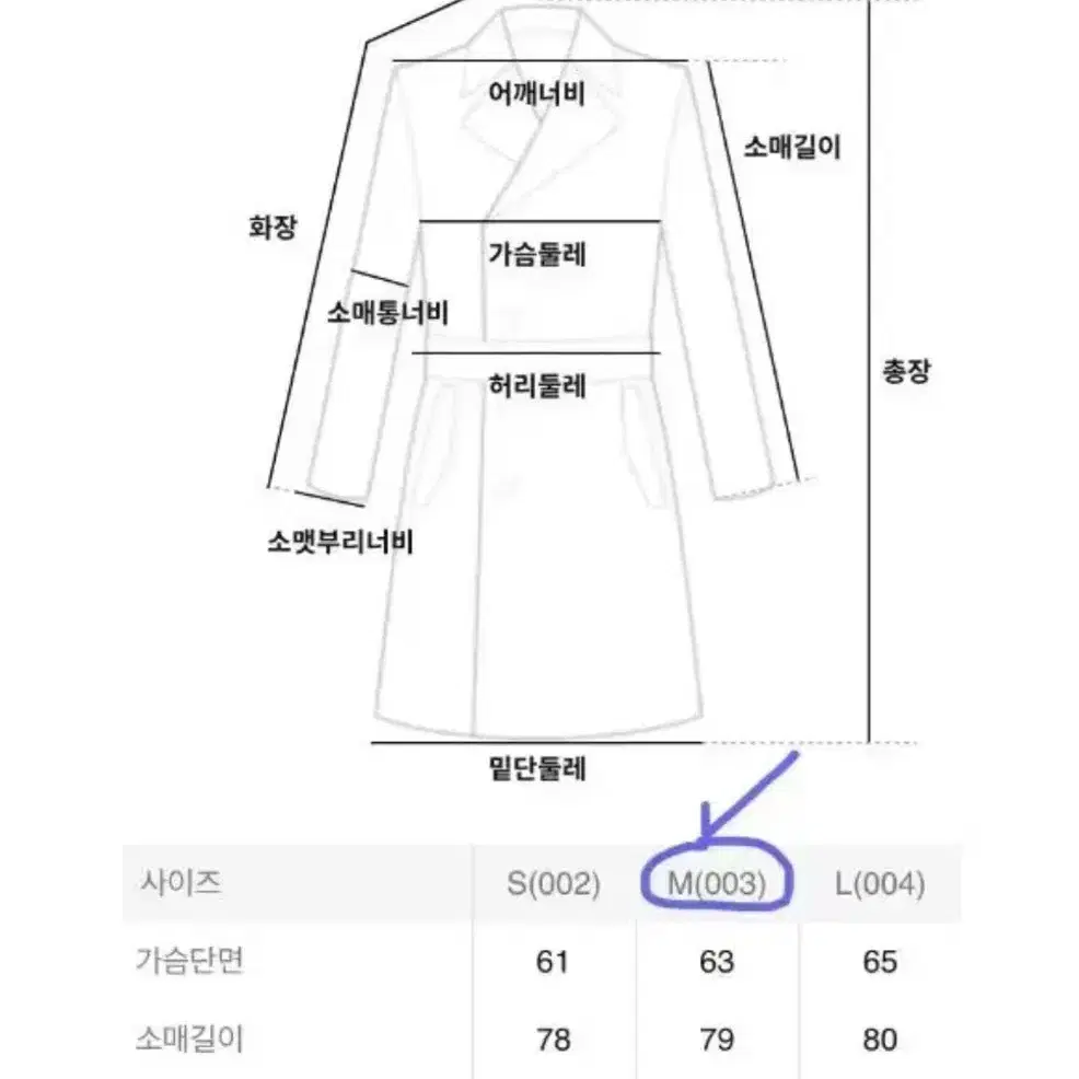 해칭룸 Berger Parka 3 (M) 블랙