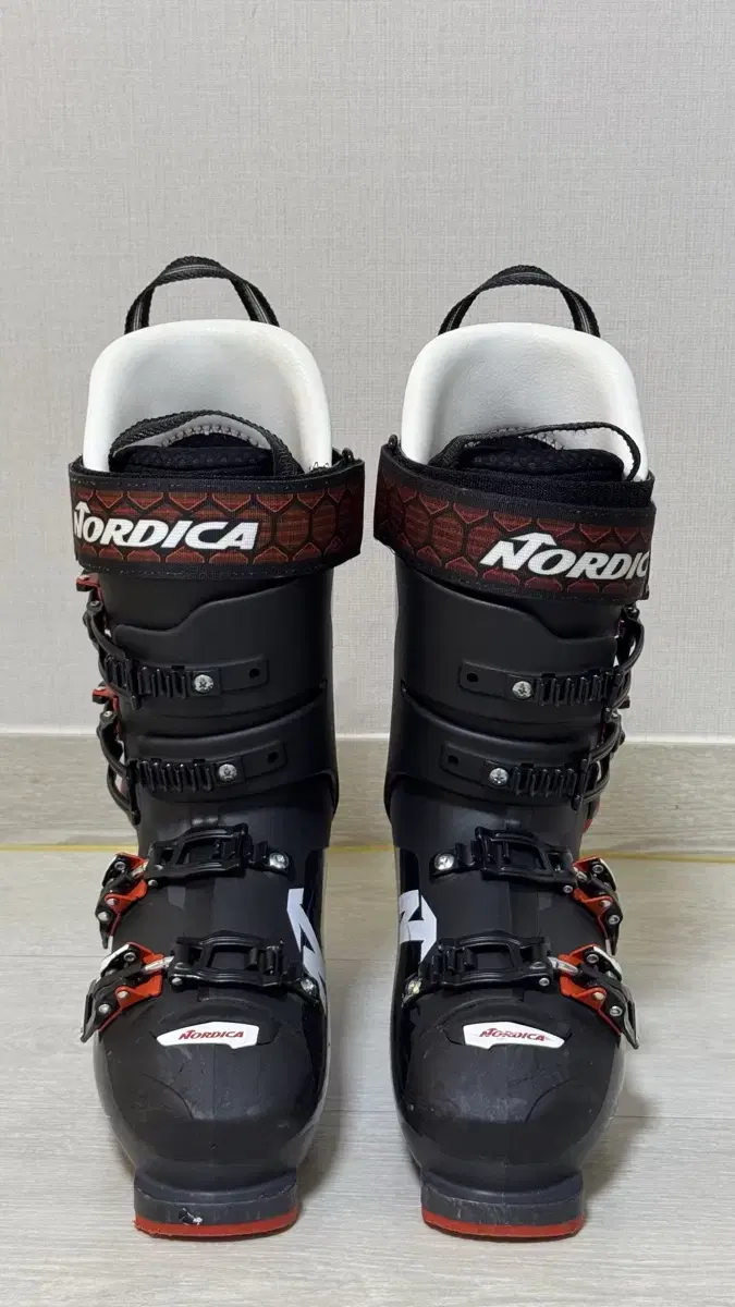 Nordica ProMachine 110 275 sell (used for one season)