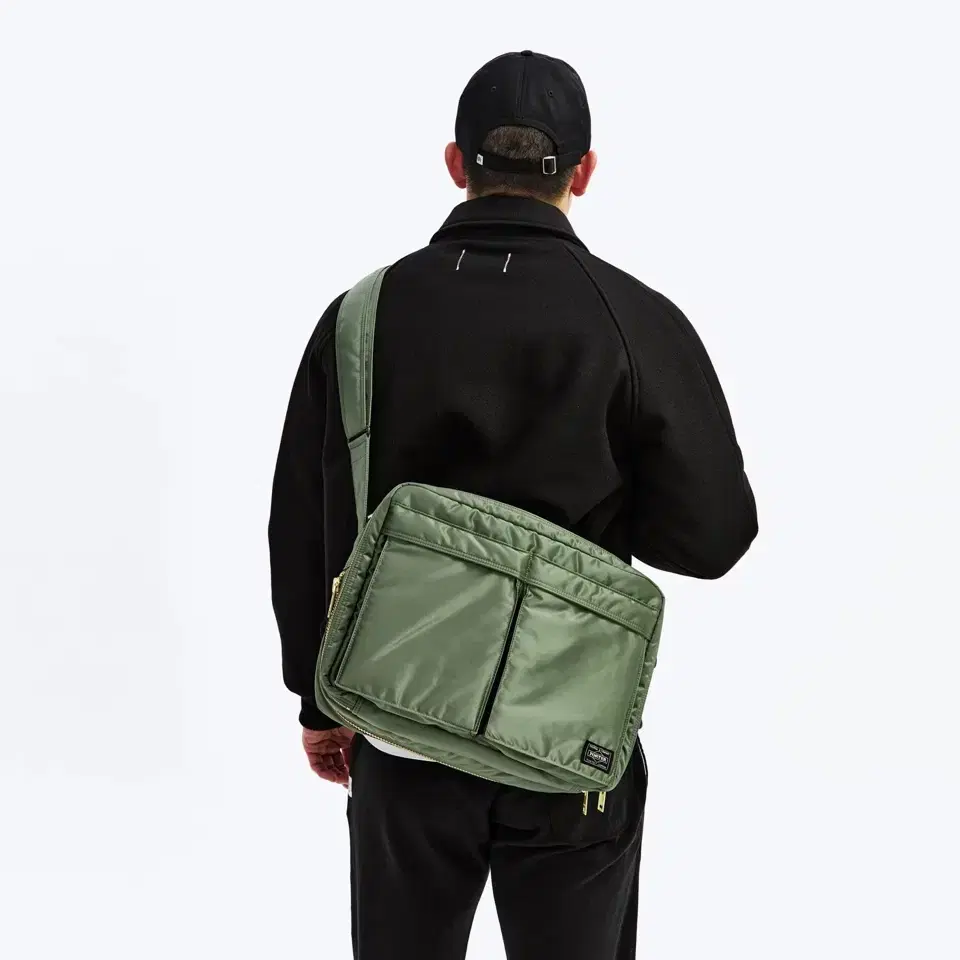 포터 탱커 Porter Tanker shoulder XL