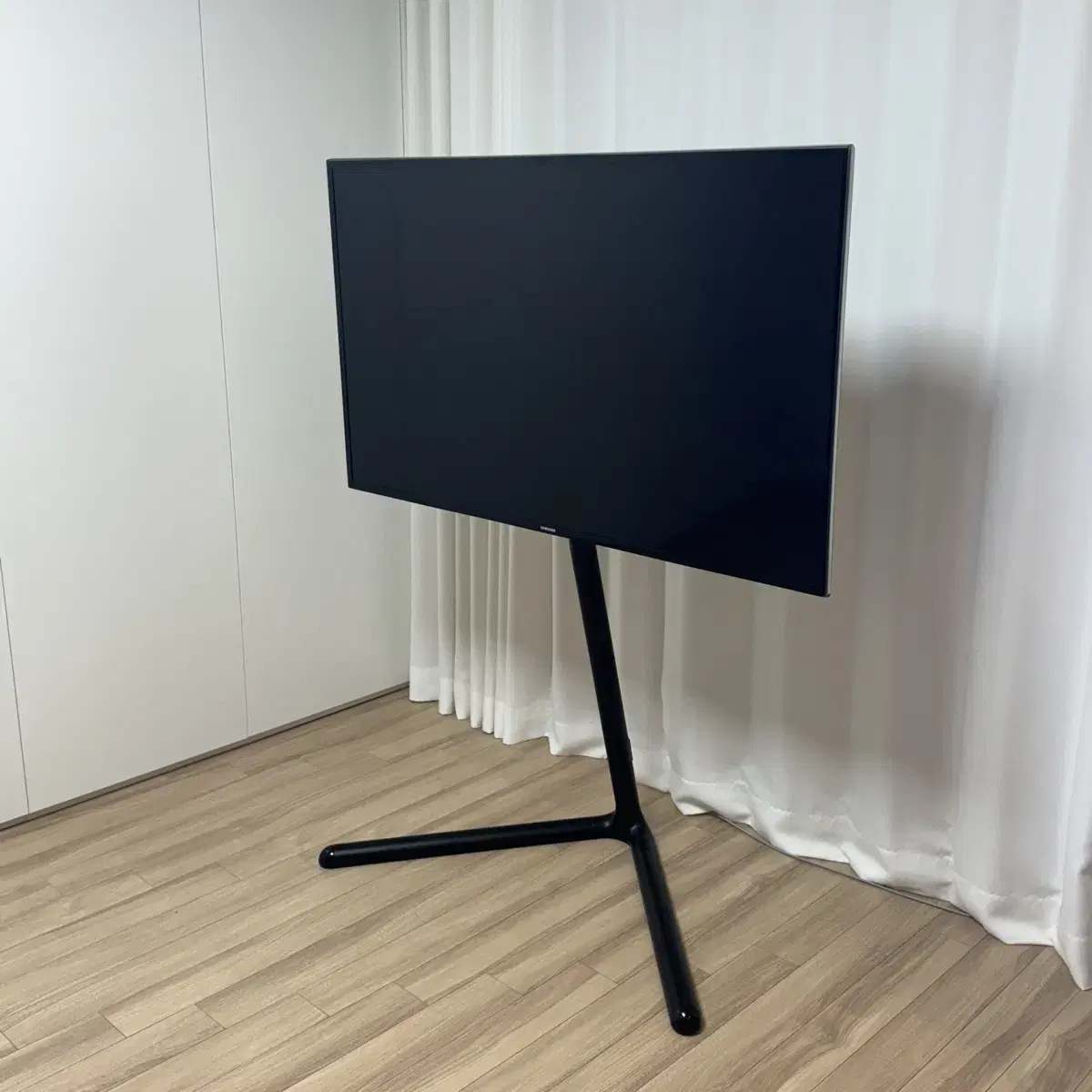 삼성 50인치 LED TV 스텐드